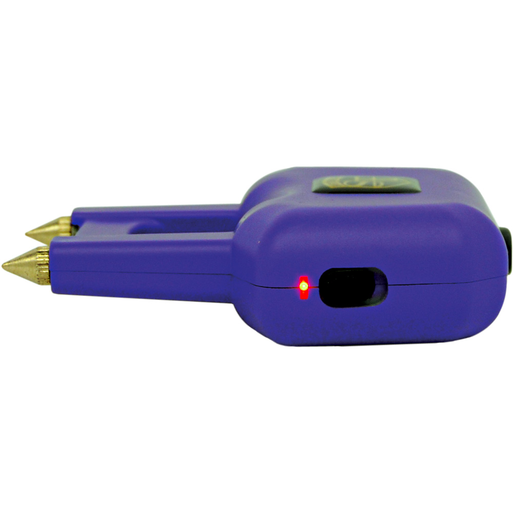 Spike Stun Gun Purple view 4